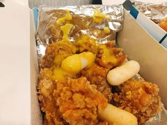 -博姆炸鸡精品餐厅(常发广场店)
