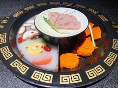 -重庆德庄火锅