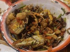 -冶建镜子·老南昌大排档·江西虾王(总店)