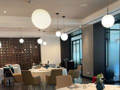 大堂-伯衡55·吉品轩(乌鲁木齐南路店)