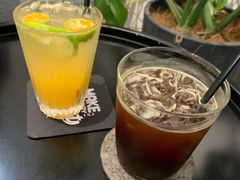 -COTTON CAFE(德信·中外公寓店)