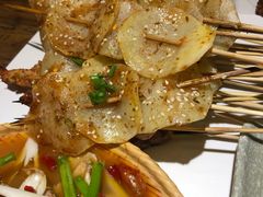 -平娃三宝烧烤·面食(南小街店)