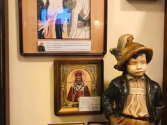 -露西亚咖啡西餐厅(哈尔滨俄侨纪念馆店)