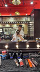 -东方先生国潮男士理发馆