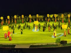 -鼎盛王朝康熙大典实景演出