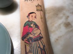 餐具摆设-锦府盐帮·李宅(领展购物广场中关村店)