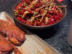 -周姑娘不等味·牛羊肉火锅·螃蟹罗氏虾·烤鱼烤串(高邮店)