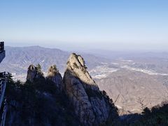 -老君山风景名胜区