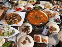 -朴大人炭烤·韩国料理(奥帆中心海尔洲际店)