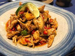 柠檬手撕鸡-紫滇源云南生态菜(丹凤街店)