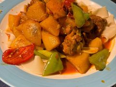 -伊带伊路新疆美食府(呼家楼店)