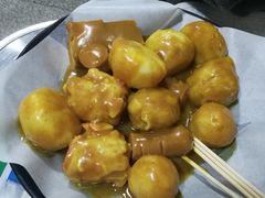 咖喱丸仔全食-颓记茶餐厅(美景总店)