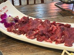 -牛缘村·贵州黄牛肉火锅(西善桥店)
