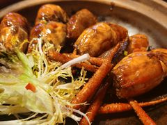 酱油糖碌大虾-啫神·广州地标美食(北京路店)