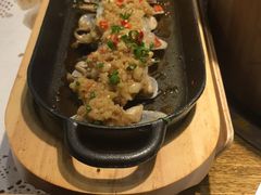 -聚串门儿·东北烧烤(信义坊店)