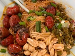 小龙虾拌面-回味鸭血粉丝汤(砂之船店)