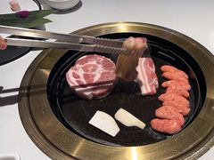 -韩时烤肉(枫蓝店)