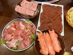 -黔有有贵州酸汤夺夺粉火锅(五味十字店)