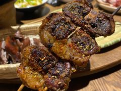 烤羊腰-鸽子窝(青塔店)
