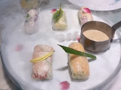 -蜜桃花开·中西融合菜E&W(南长街店)