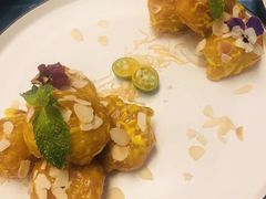 -西安绿地假日酒店·丽宝轩中餐厅
