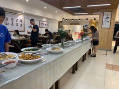 自助取餐区-素清香(解放路店)