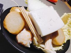 丸类拼盘-八角锄烧·肉火锅(天河城店)