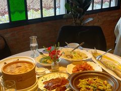 -漢舍中国菜馆(889广场店)