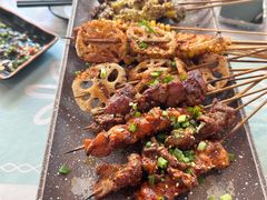 -蚝多蚝·涮羊肉·鲜肉烧烤(大学城店)