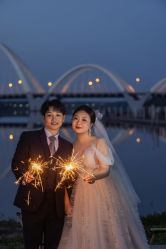-拾年·定制婚纱摄影