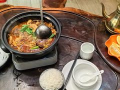 -肖记公安牛肉鱼杂馆·省级非物质文化遗产(三角路直营店)