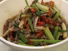 小炒猪肚-红色湘菜馆(春风店)