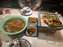 -绿茶餐厅(千岛湖银泰城店)