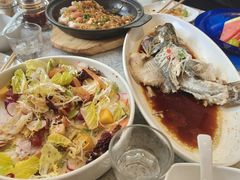 -紫光园·烤鸭·北京菜(团结湖店)