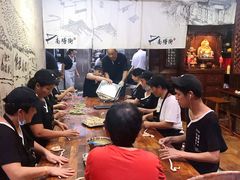 大堂-沈氏祖传老宁波油赞子(南塘店)