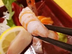 甜虾-紫· 割烹  Kappo Murasaki