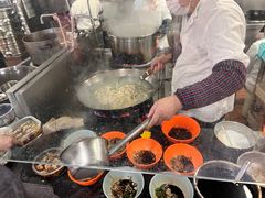 鲜肉馄饨-味一早餐(新芝路店)