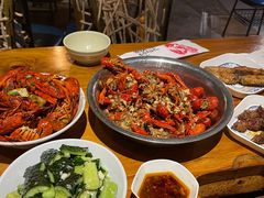 -琥珀老六龙虾(四里河店)