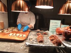 -禾斗海鲜自助(市南银座店)