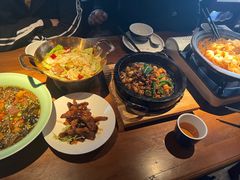 -绿茶餐厅(光谷世界城步行街店)