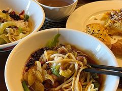 -鲁能希尔顿酒店-全日制餐厅-自助餐