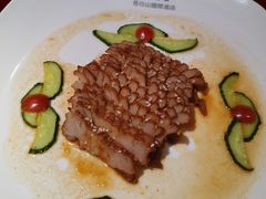 -长白山国际酒店中餐厅