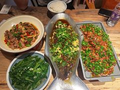 -树厨贵州菜(大十字店)
