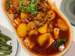 -香料集市新疆餐厅·清真聚餐(成都远洋太古里店)