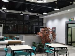 大堂-清华大学-观畴园餐厅
