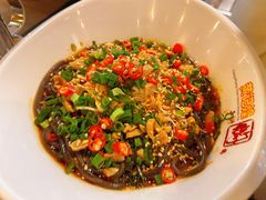 蕨根粉鸡丝-黄记煌三汁焖锅(渝北金港国际店)