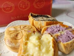 -拾烧车轮饼(世纪金源店)