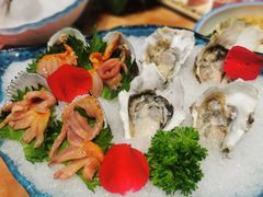 -神洲四海大酒楼(王府井澳门中心店)