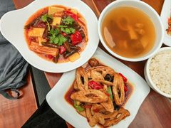 -少林寺欢喜地素斋馆