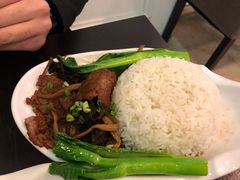 金针云耳牛肉蒸饭-添运来(茶园奥园广场店)